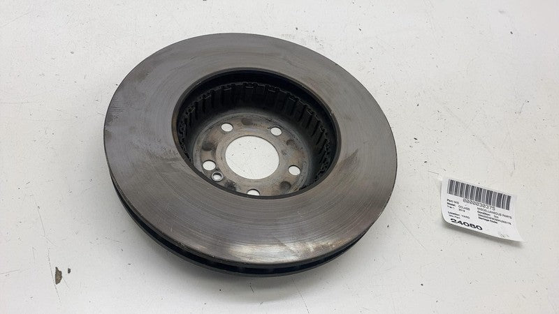 A0004212712 ⭕ 15-20 Mercedes-Benz C300 W205 Front Left or Right Brake Disc Rotor A0004212712