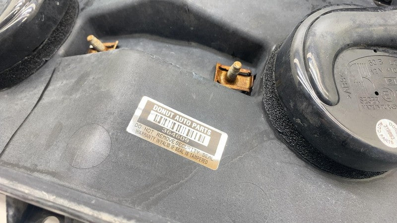 ⭕12-20 Tesla Model S Radiator Shutter Air Duct Center Intake Grille 10