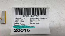 ⭕ 2022 2023 2024 Rivian R1T Rear Tailgate Logo Badge Sign Symbol Emblem