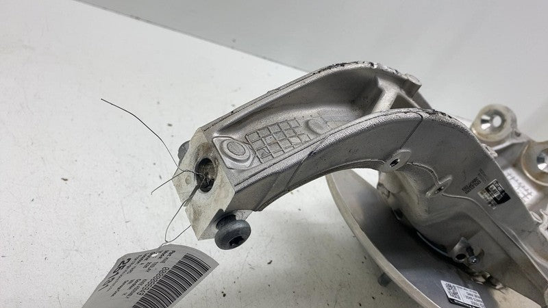 ⭕ 25-26 Model Y Front Right Spindle Knuckle + Hub 142mm Non-Driven) 21