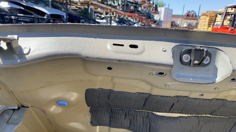 ⭕ 2017-2023 Tesla Model 3 Rear Tail Panel Bucket + Upper & Lower Rail Structural