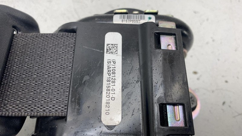 1081281 01 D 2017-2023 Tesla Model 3 M3 Rear Left or Right 2nd Row Seatbelt Retractor LH = RH