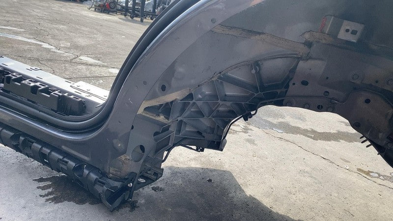 ⭕ 2016-2020 Tesla Model X Rear Left Quarter Fender Frame Panel Cutout Gray PMNG