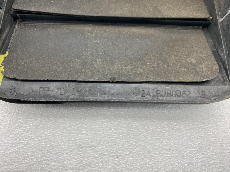 2F2A B280B62 AB ⭕12-20 Tesla Model S Rear Quarter Panel Rubber Flap Extractor Air Vent Grille x4