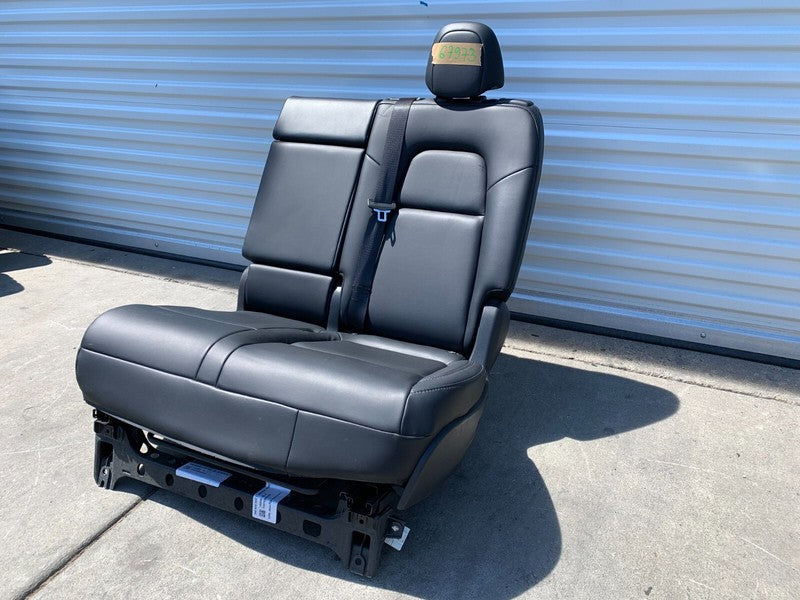 ⭕ 2020-2022 Tesla Model Y Rear Driver Side 2nd Row Seat Black Left LH 