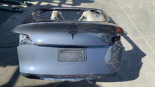 ⭕ 2020-2024 Tesla Model Y Liftgate Hatch Trunk Lid Tailgate Shell Assy Gray PMNG