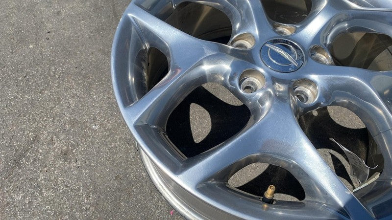 5RJ43TRMAB ⭕ 2017-2020 Chrysler Pacifica Wheel Rim 18x7.5" inch 5-Y-Spoke Silver 5RJ43TRMAB