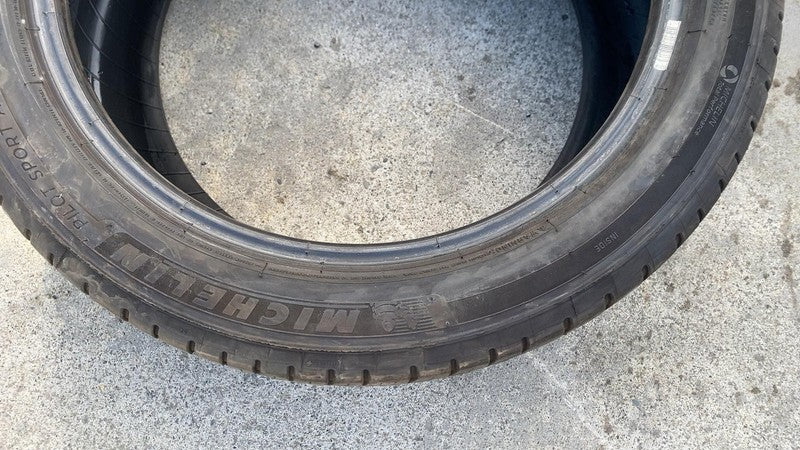 ⭕ Michelin Pilot Sport All Season 4 Tire 245/45ZR19