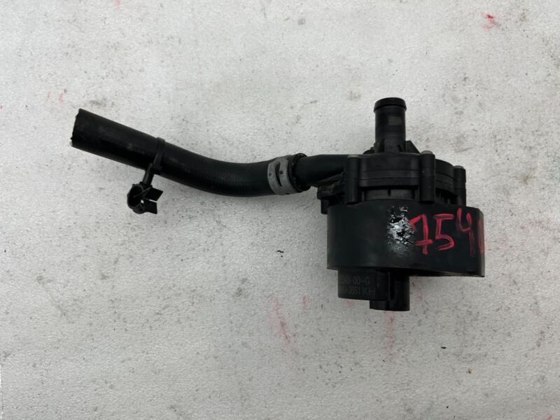 2016-2020 Tesla Model S X Cooling System Auxiliary Water Coolant Pump FWD Assy