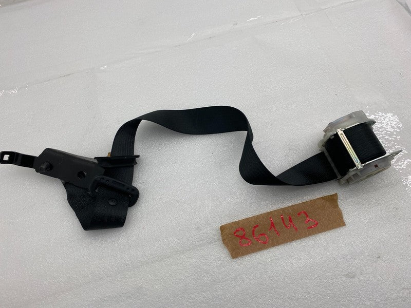 102313600C ⭕ 16-20 Model S Rear Driver Side 2nd Row Seat Belt & Retractor Left 1023136-00-C
