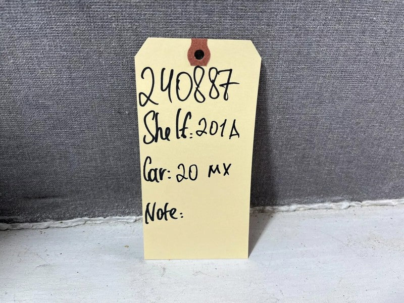 ⭕ 16-20 Tesla Model X Front Driver Side Door Panel Trim Card Left 1055