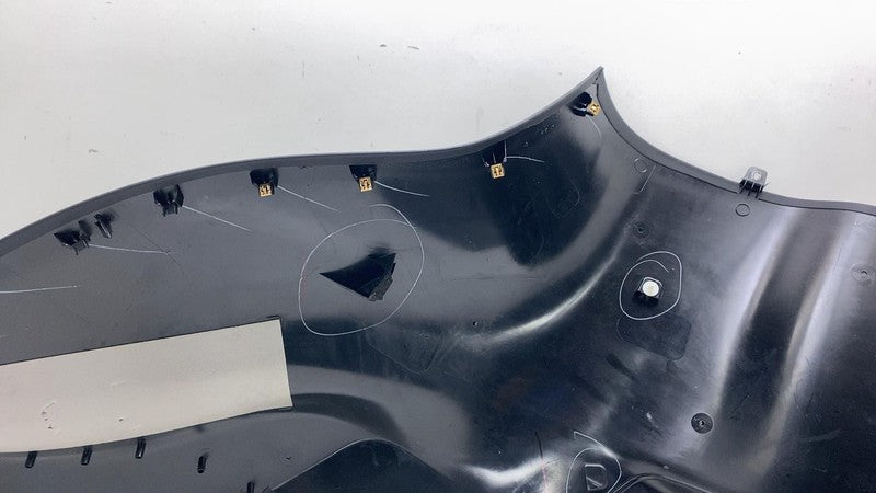 ⭕ 16-23 Tesla Model X Rear Left C-Pillar Lower Trim Trunk Finisher 107