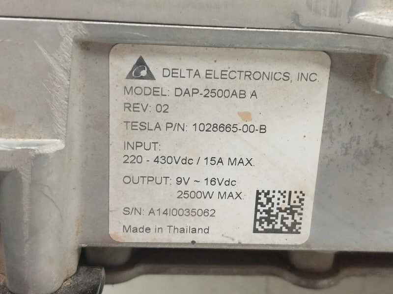 ⭕ 2012-2015 Tesla Model S MS High Voltage DC Converter Module OEM 1028