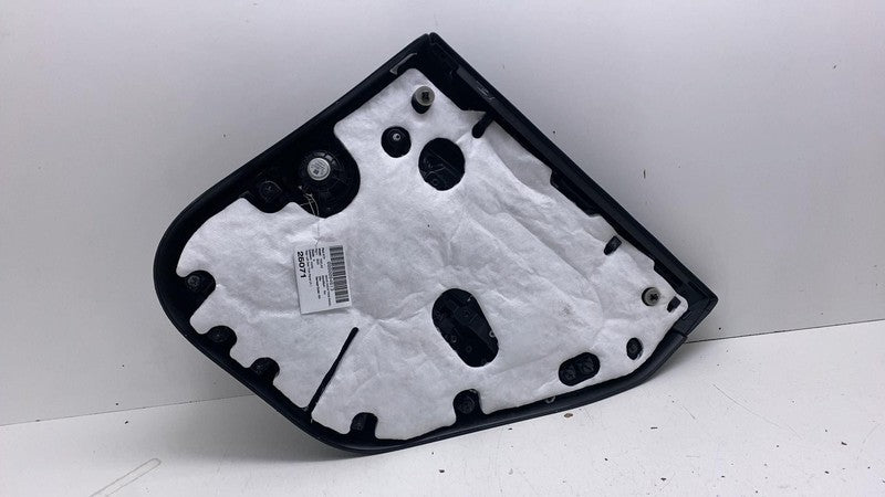 ⭕ 2021-2023 Tesla Model 3 Rear Driver Side Interior Door Panel Trim Ca