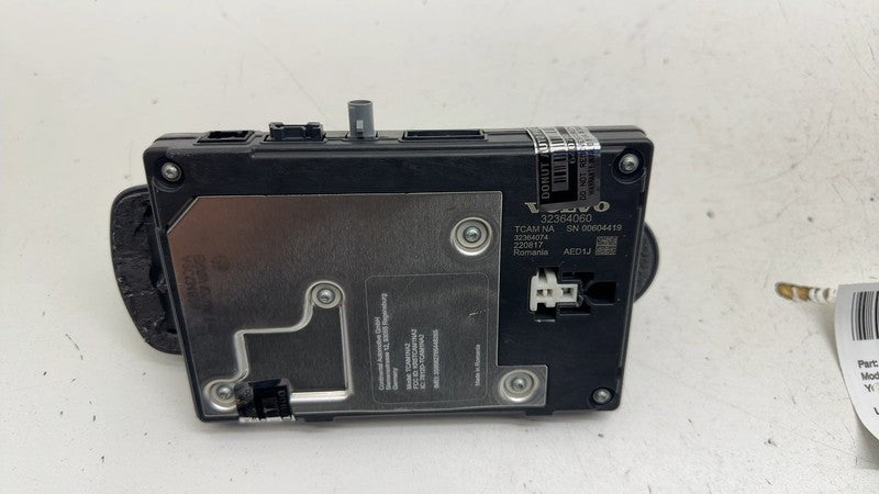 32364060 ⭕ 2021-2024 Polestar 2 Roof Exterior Shark Fin Antenna Module w/ Cover 32364060