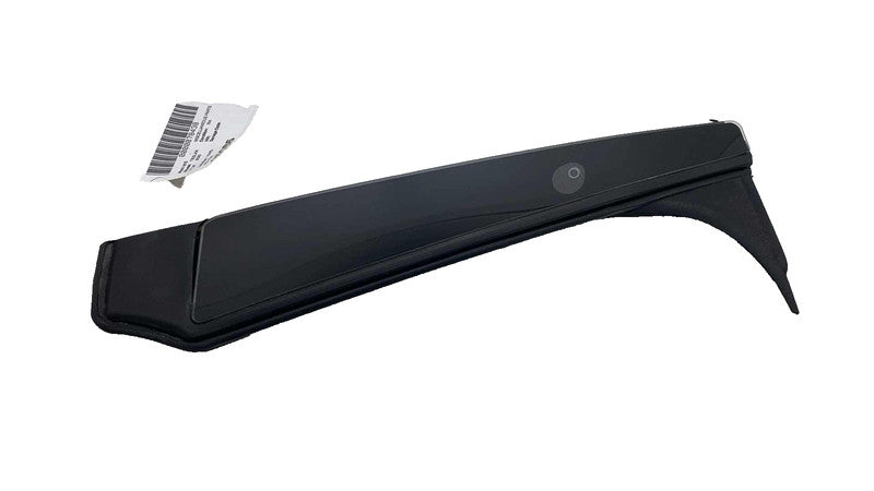 109231298F ⭕16-20 Tesla Model X Right B-Pillar Applique Trim Molding w/ Camera 1092312-98-F