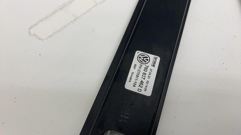 760 837 462 D ⭕ 2019-2024 Porsche Cayenne Front Right Door Window Regulator & Motor 760837462D