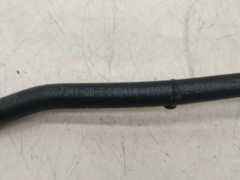 6007344-00-F ⭕ 12-15 Tesla Model S Battery Coolant Pipe Hose to Reservoir Assy 6007344-00-F
