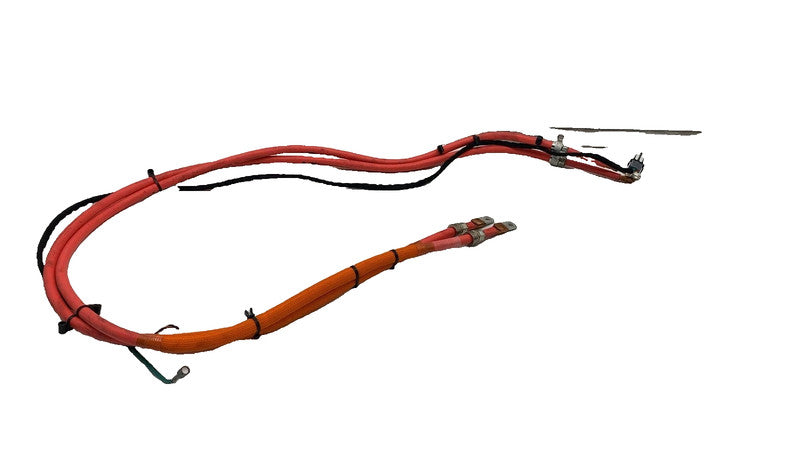 ⭕2012-2015 Model S Rear HV Junction Box to Charge Port Wiring Cable 10