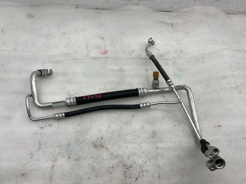 ⭕ 2016-2020 Tesla Model S A/C Lower Liquid & Chiller Suction Line Pipe