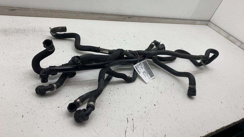 2019 BMW 530e G30 2.0L Coolant Hose Pipe Tube Set OEM 16383510