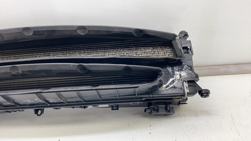 ⭕ 2012-2015 Tesla Model S Center Radiator Motor Cooling Shroud Air Duc