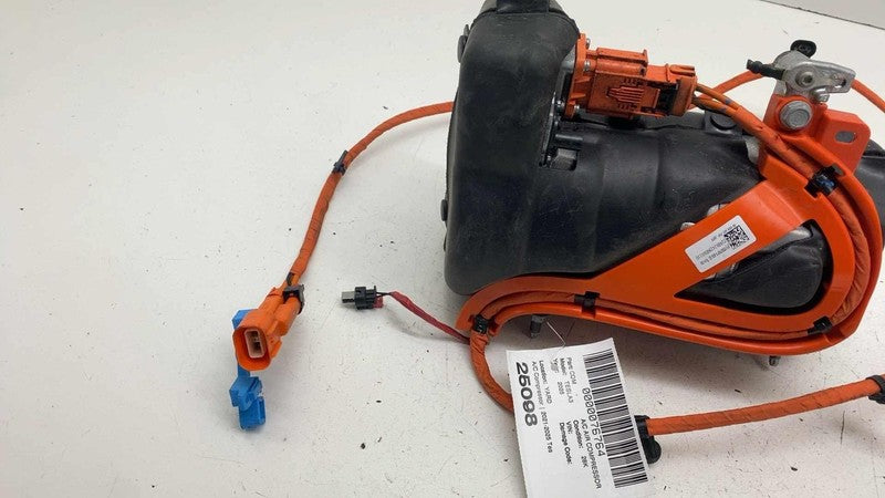 1916726-00-C ⭕ 24-25 Model 3 M3 Air Conditioning Compressor Pump w/ Wire Harness 1916726-00-C