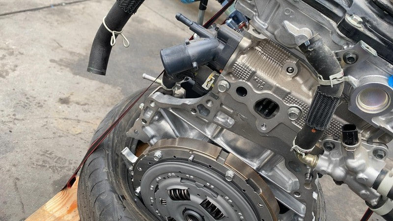 ⭕ 2023-2024 Toyota Prius Engine Motor Assembly 2.0L Gas M20AFXS (5th V