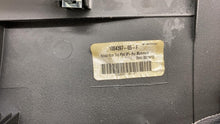 ⭕ 2012-2015 Tesla Model S Dashboard Instrument Panel Dash Trim Cover Black Assy