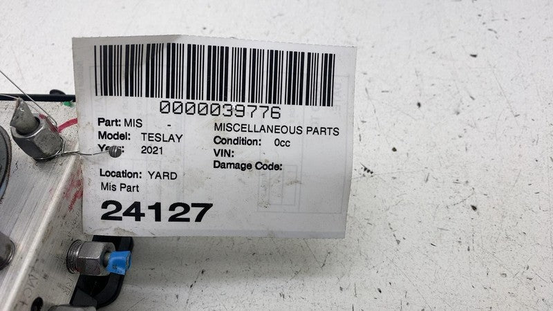 2020-2023 Tesla Model Y Anti-Lock Brake System ABS Pump Module Unit 10