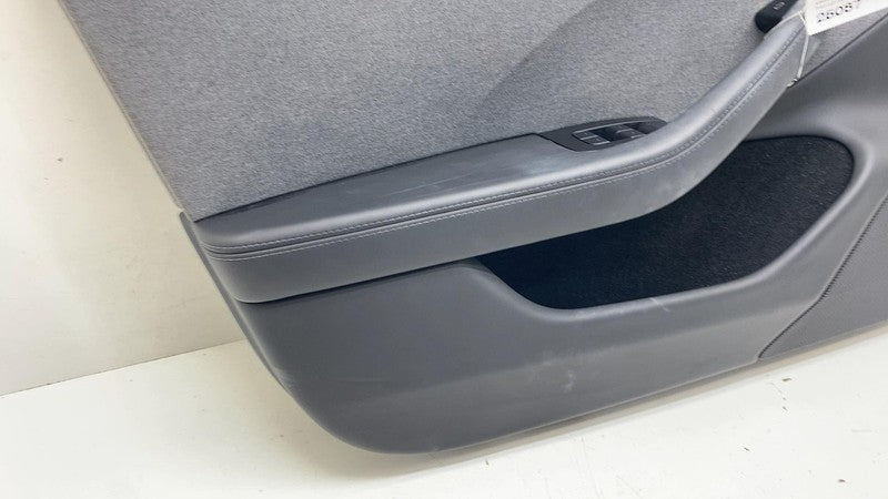 ⭕ 2024 2025 Tesla Model 3 Front Driver Side Highland Door Panel Trim Card Left