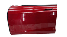 ⭕ 2016-2020 Tesla Model S Front Driver Side Door Shell Panel Left LH Red - PPMR