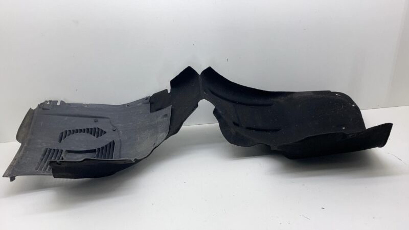 1016285-00-A ⭕ 12-15 Model S Front Left Wheel Fender Liner Splash Shield Guard 1016285-00-A