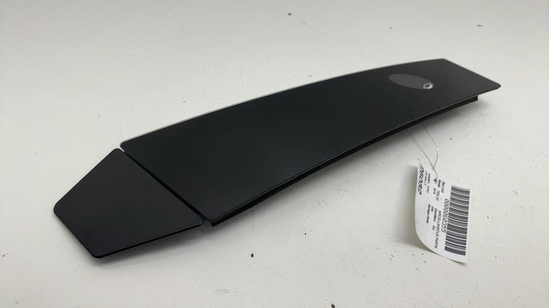 110043700B ⭕ 2017-2023 Tesla Model 3 Left B-Pillar Applique Glass Trim Molding 1100437-00-B