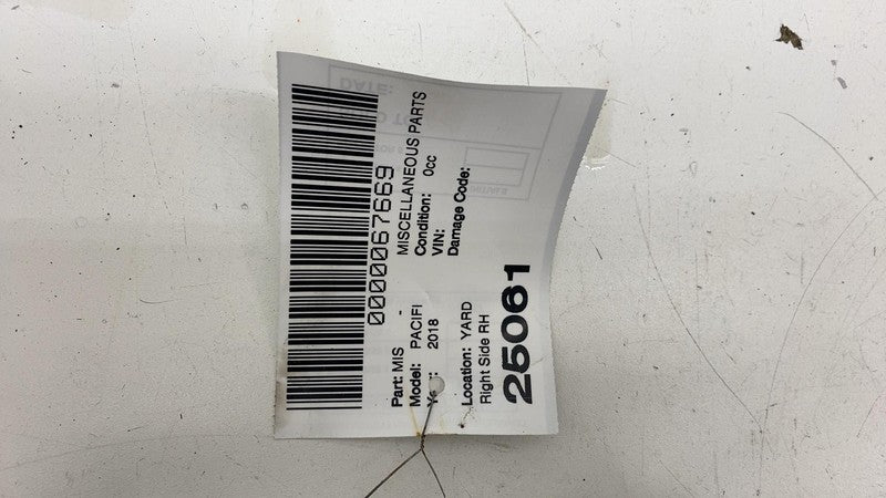 68248728AD ⭕ 17-25 Chrysler Pacifica Front Passenger Shock Strut Absorber Right 68248728AD