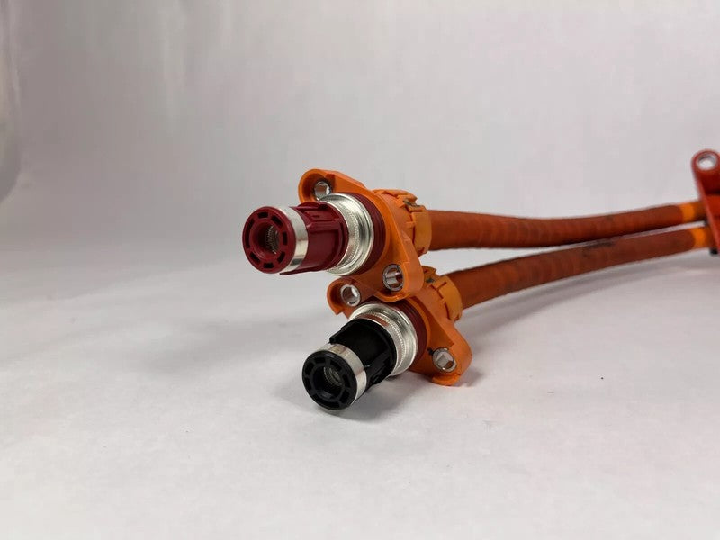 ⭕ 16-20 Model X Front Drive Unit To Junction Box High Voltage Wire 147