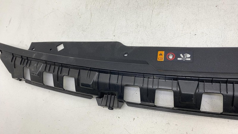 86360 G5000 ⭕ 2017-2023 Kia Niro EV Front Grille Upper Radiator Grille Cover 86360-G5000