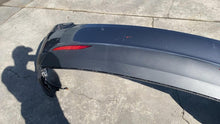 Rear Bumper Assembly TESLA X 19