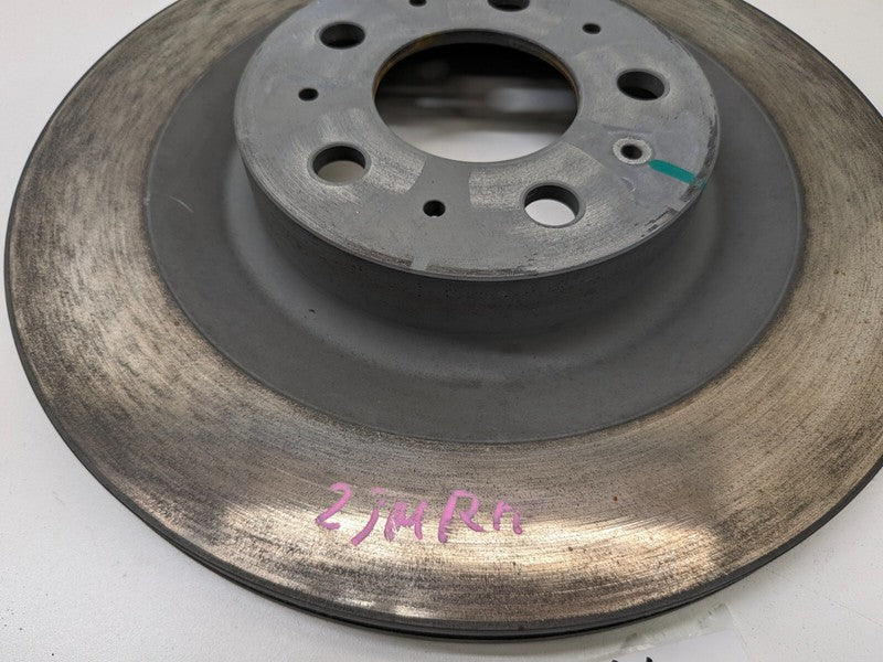⭕ 2017-2023 Tesla Model 3 M3 Front Right Brake Disc Rotor Base Mono-Ma