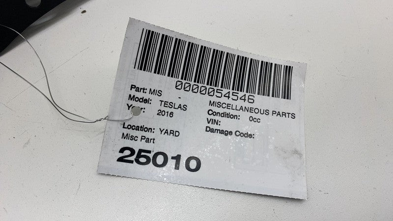 2012-2020 Tesla Model S X SET of Dash A/C Air Vent Outlet Dashboard Tr