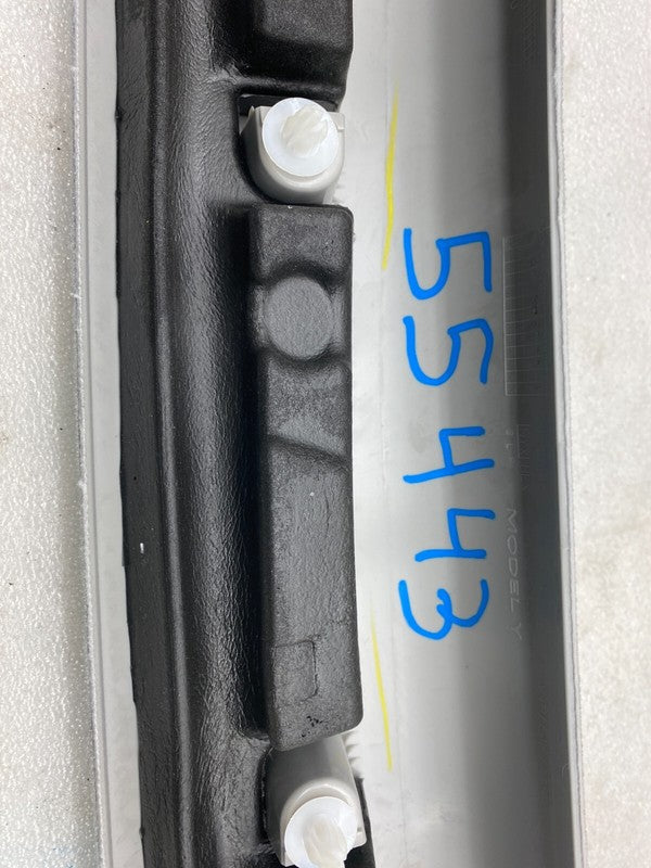 ⭕2020-2024 Tesla Model Y Front Left A-Pillar Upper Trim Cover Panel 14