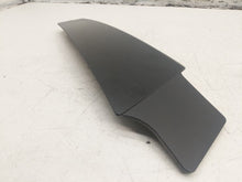 ⭕ 2012-2015 Tesla Model S Driver Side B-Pillar Molding Applique Glass Trim Left