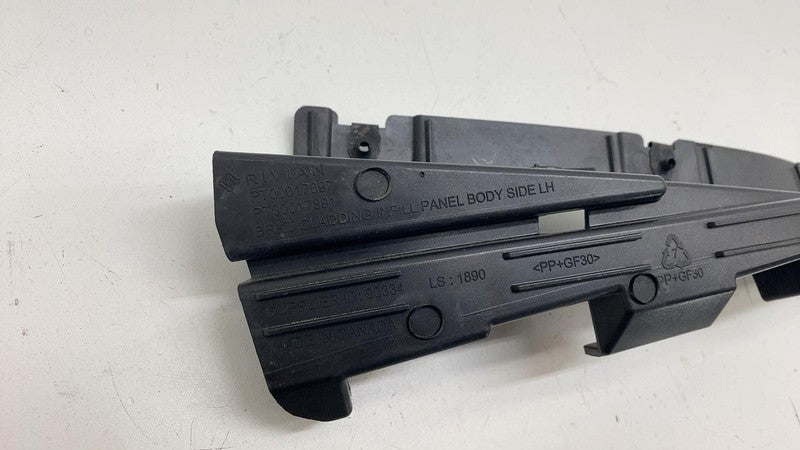 PT00017897 ⭕ 2022-2024 Rivian R1T Rear Left Quarter Wheel Arch Support Bracket PT00017897