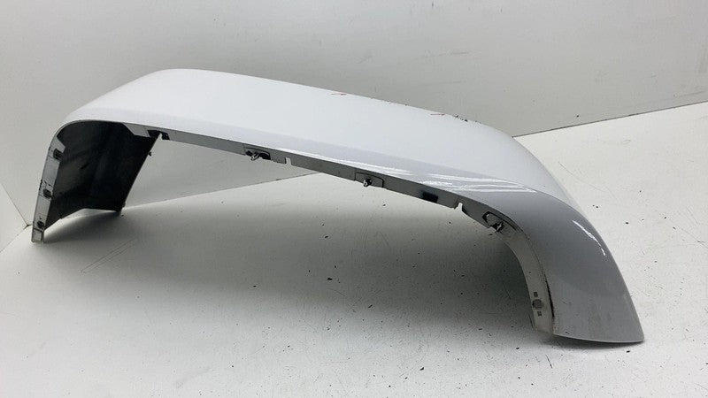 ⭕ 2007-2017 Jeep Wrangler Front Left Fender Flare Molding White PW7 5K