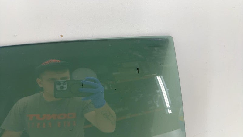 LJ8BR25712AC ⭕ 2021 2022 2023 Ford Mustang Mach-E Rear Right Door Window Glass LJ8B-R25712-AC