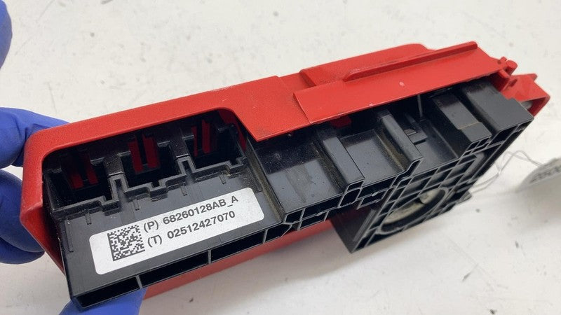 68260128AB ⭕ 2017-2024 Chrysler Pacifica Engine Compartment Fuse Relay Block Box 68260128AB
