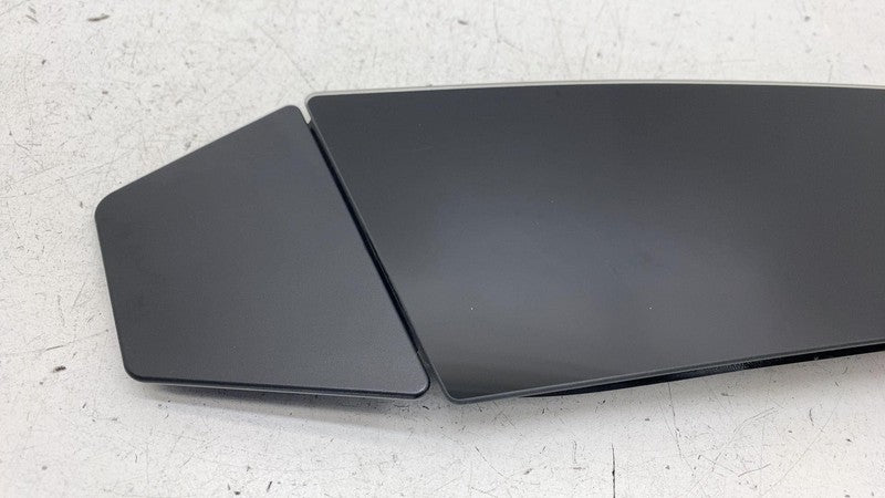1100437-00-C ⭕ 2017-2023 Tesla Model 3 Left B-Pillar Applique Glass Trim Molding 1100437-00-C