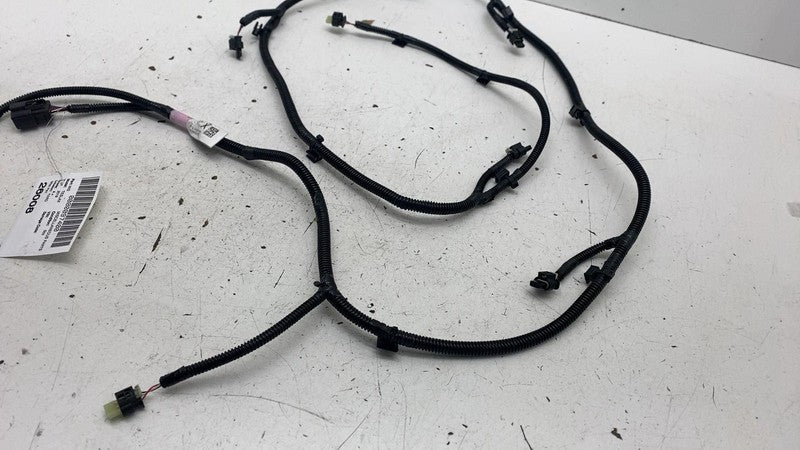 ⭕ 2016-2020 Tesla Model X MX Rear Bumper Wiring Harness Cable Wire 103