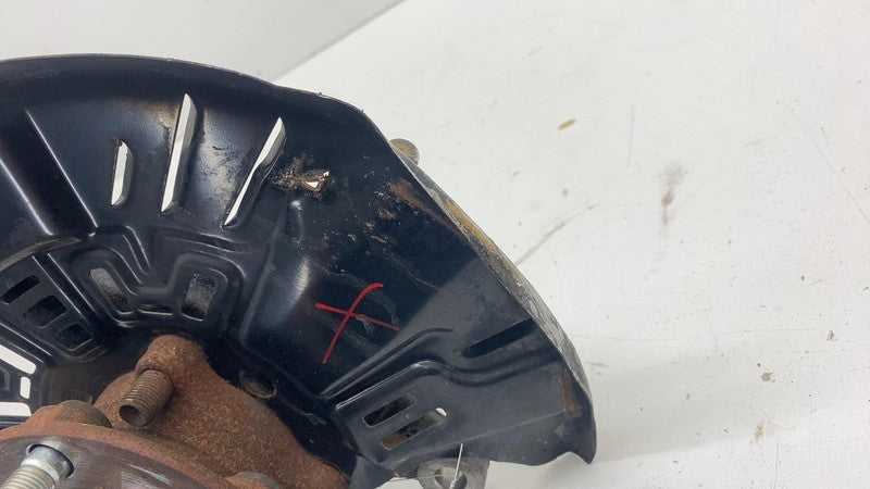 ⭕ 18-23 Subaru XV Crosstrek Front Right Spindle Knuckle Wheel Hub & ABS OEM AWD