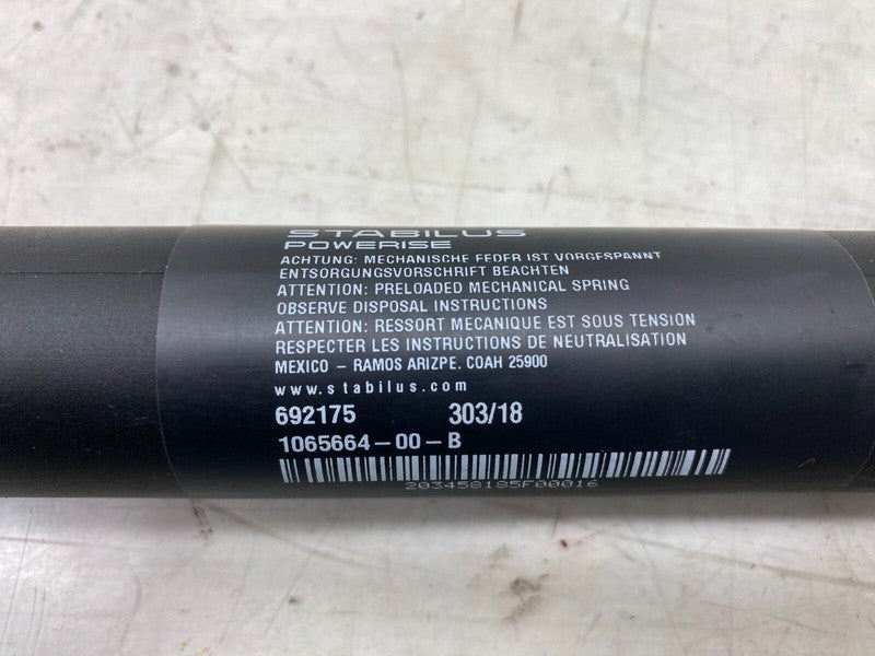 106566400B ⭕2016-2025 Model X Rear Driver Side Power Liftgate Shock Strut Left 1065664-00-B